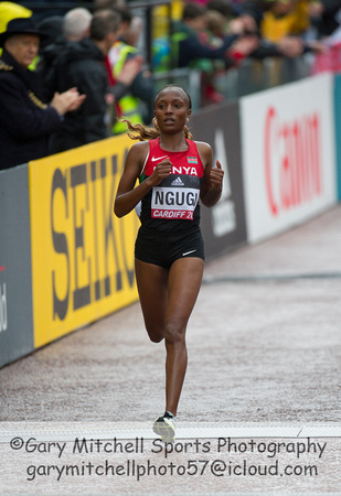 Mary Wacera Ngugi _ World Half Marathon  _50737