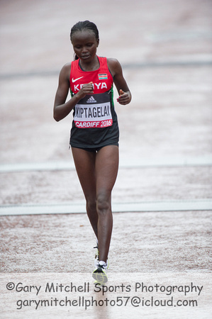 Gladys Chesir Kiptagelai _ World Half Marathon  _50843