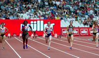 Kadeena Cox _ Sophie Hahn _ Olivia Breen _ Women's 100m T38 _ 128455