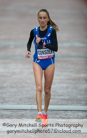 ROSARIA CONSOLE _ World Half Marathon  _51058