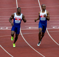 Men's 100m