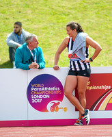 Andrew Neal _ Jade Lally _ Women's Discus _ 107020