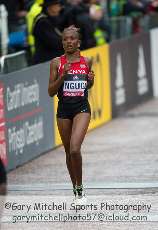 Mary Wacera Ngugi _ World Half Marathon  _50742