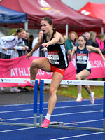 300m Girls Hurdles _ 231351