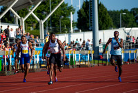 Men 100m