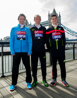 Virgin Money London Marathon Elite British Men  _55243
