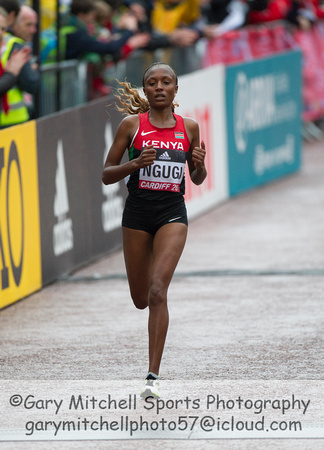 Mary Wacera Ngugi _ World Half Marathon  _50734