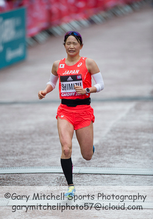 Miho Shimizu _ World Half Marathon  _50889