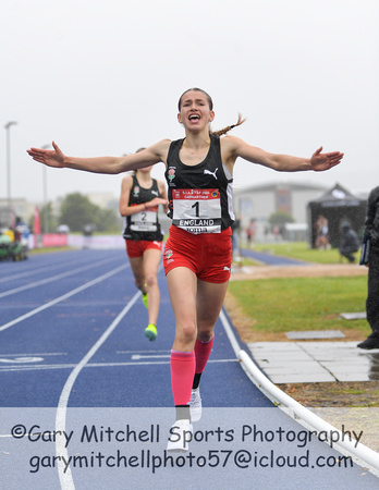 3000m Girls _ 231040