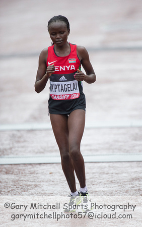 Gladys Chesir Kiptagelai _ World Half Marathon  _50842