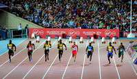 Mens 100m Final _ 31245