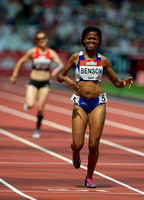 Johanna Benson _ Women's 400m T37 _ 128517