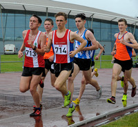U20 Men 5000m