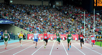 Rhys Jones _ Charl du Toit _ Fanie van der Merwe _ Mens 100m T37 Final  _76011