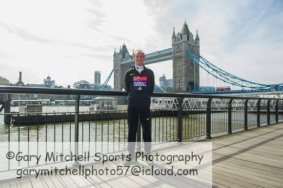 Virgin Money London Marathon Elite British Men  _55281