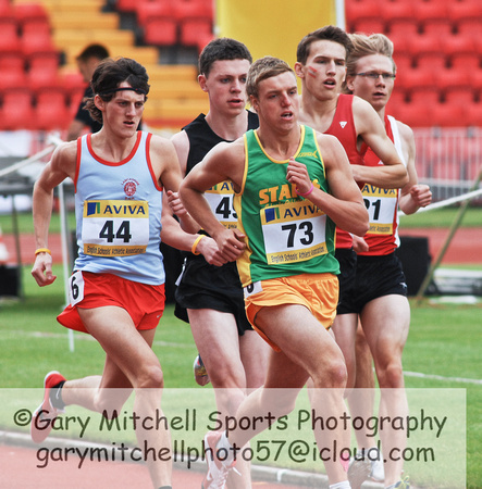 Inter Boy 800m _ ESAA _ 246202