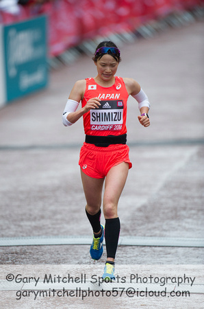 Miho Shimizu _ World Half Marathon  _50891