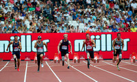 Jarryd Wallace _  Jonny Peacock _ Men's 100m T43-44 _ 128389