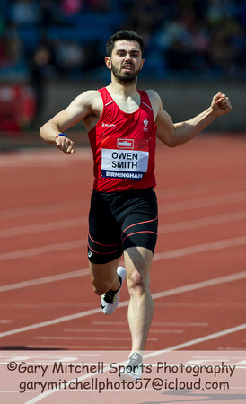 Owen Smith _ Men's 400m  _ 107586