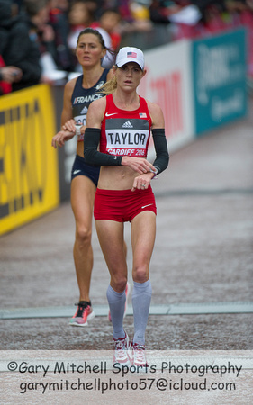 KELLYN TAYLOR _ World Half Marathon  _51003