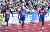 Men 200m Semi Final
