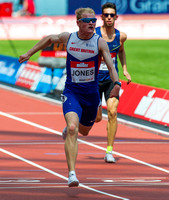 Rhys Jones _ Men's 100m T37 _ 128361