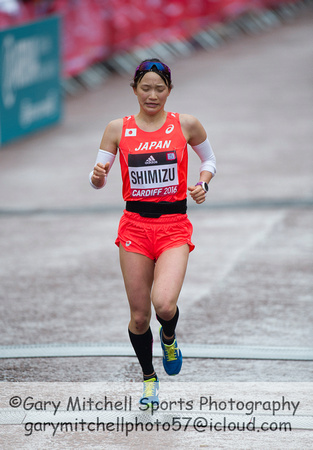 Miho Shimizu _ World Half Marathon  _50890
