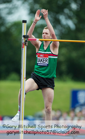 Chris Baker _ Men's High Jump Final _ 107185