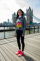 Virgin Money London Marathon Photocall, British Elite Runners.