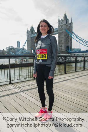 Virgin Money London Marathon Elite British Women  _55395