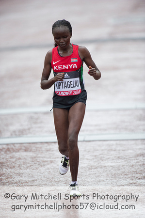Gladys Chesir Kiptagelai _ World Half Marathon  _50844