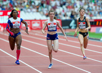 Kadeena Cox _ Sophie Hahn _ Olivia Breen _ Women's 100m T38 _ 128465