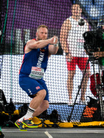 Men's Hammer Final