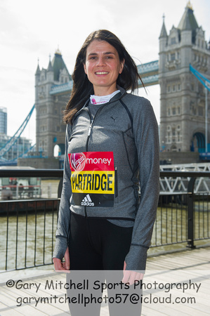 Virgin Money London Marathon Elite British Women  _55393