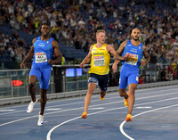 100m Men's Final