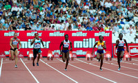 Women 100m