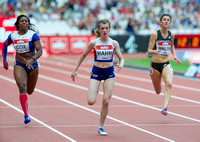 Kadeena Cox _ Sophie Hahn _ Olivia Breen _ Women's 100m T38 _ 128467