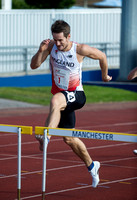 Men 400m _ Manchester International _ 132111