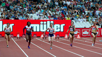Kadeena Cox _ Sophie Hahn _ Olivia Breen _ Women's 100m T38 _ 128451
