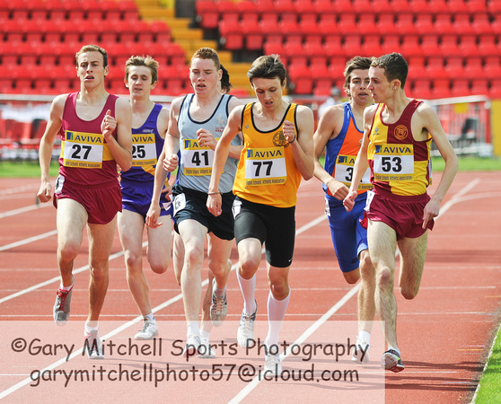 Inter Boy 800m _ ESAA _ 246226