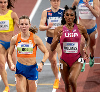 Women 400m