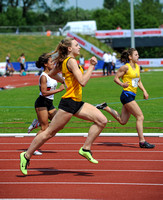 Senior Girls 400m