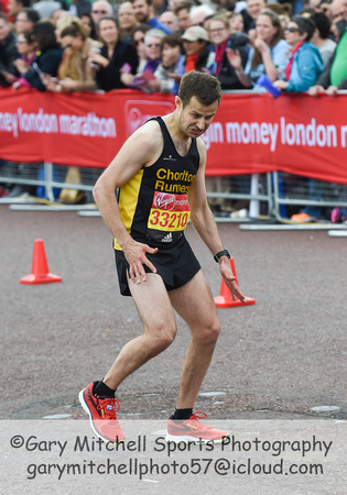 David Wyeth _ Virgin Money  London Marathon 2017 _  230965