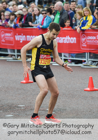 David Wyeth _ Virgin Money  London Marathon 2017 _  230966