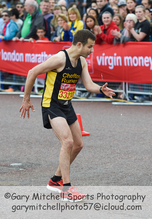 David Wyeth _ Virgin Money  London Marathon 2017 _  230971