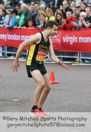 David Wyeth _ Virgin Money  London Marathon 2017 _  230970