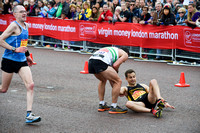 Matthew Rees _ David Wyeth _ Virgin Money  London Marathon 2017 _  231004