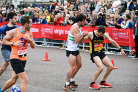 Matthew Rees _ David Wyeth _ Virgin Money  London Marathon 2017 _  231009