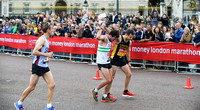 Matthew Rees _ David Wyeth _ Virgin Money  London Marathon 2017 _  231012