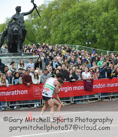 Matthew Rees _ David Wyeth _ Virgin Money  London Marathon 2017 _  231026